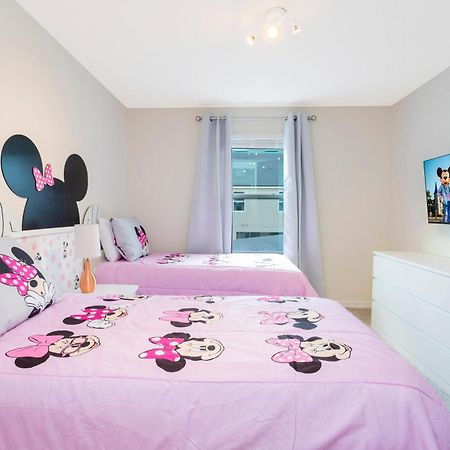 1798 Tp - 4Br Luxury Solara Retreat Pool Disney Орландо Екстериор снимка