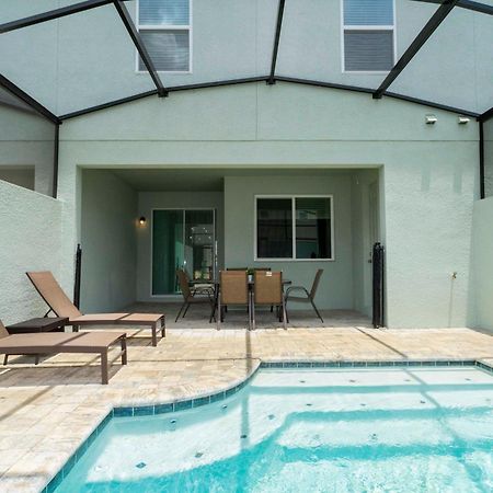 1798 Tp - 4Br Luxury Solara Retreat Pool Disney Орландо Екстериор снимка