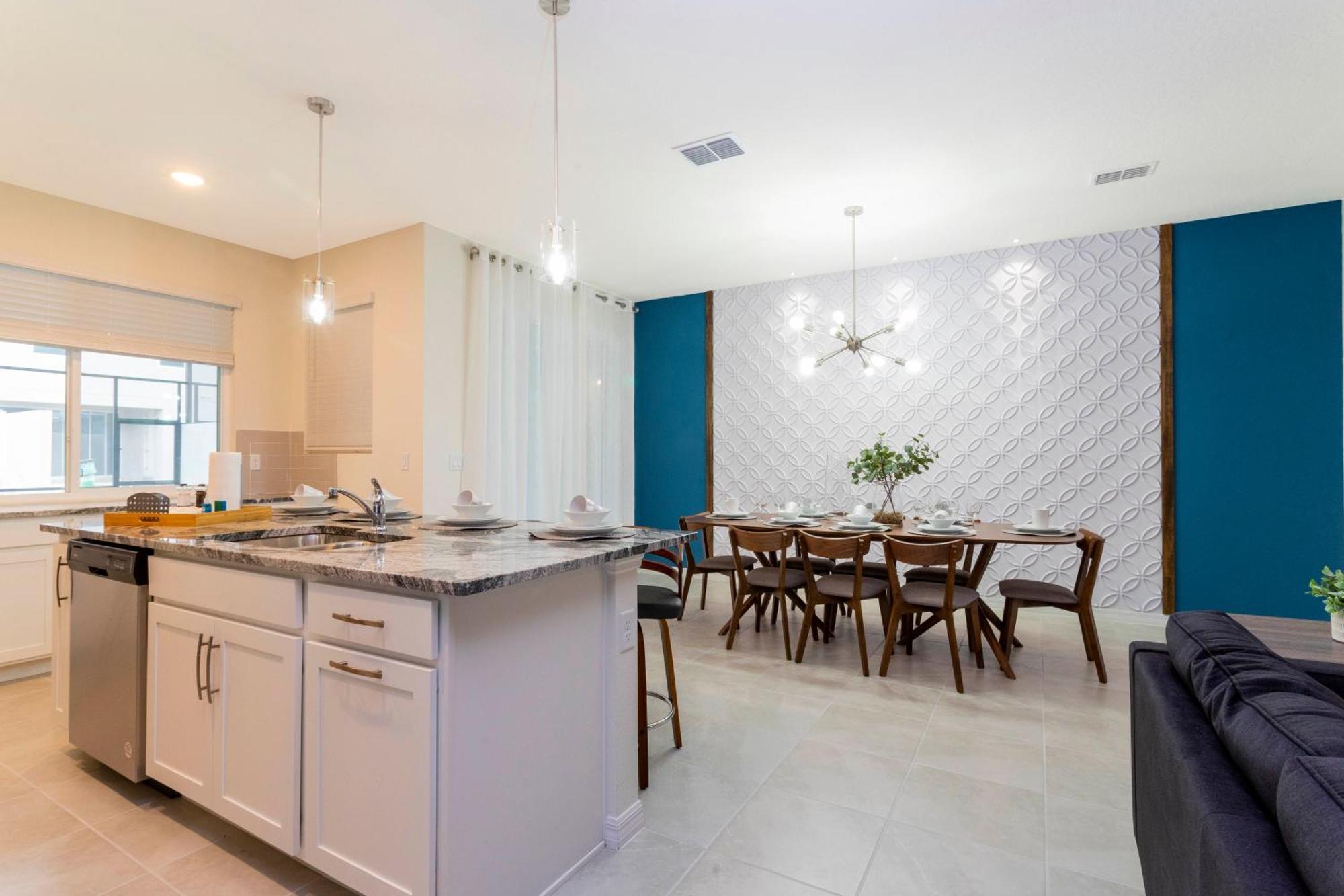1798 Tp - 4Br Luxury Solara Retreat Pool Disney Орландо Екстериор снимка