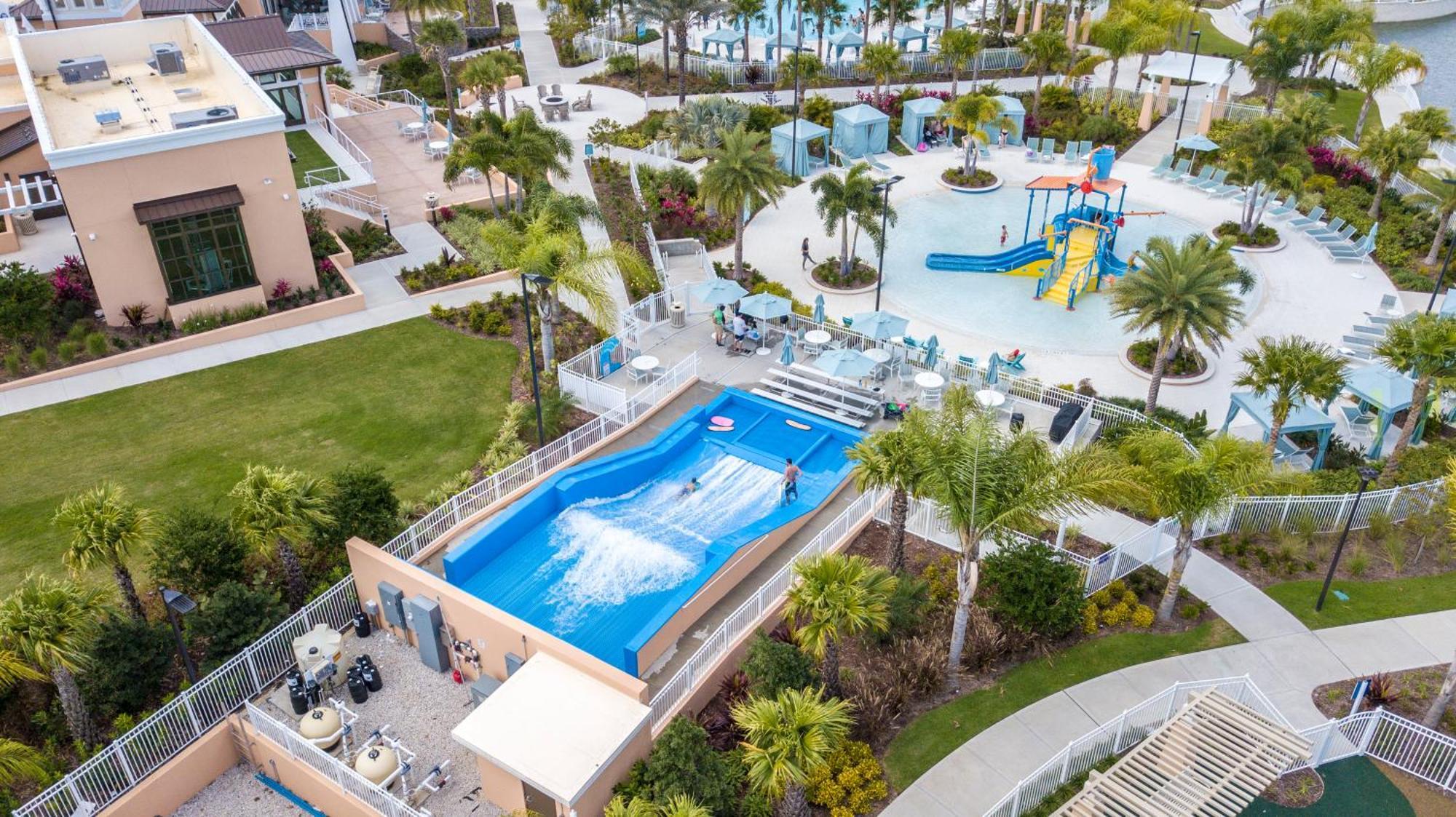 1798 Tp - 4Br Luxury Solara Retreat Pool Disney Орландо Екстериор снимка