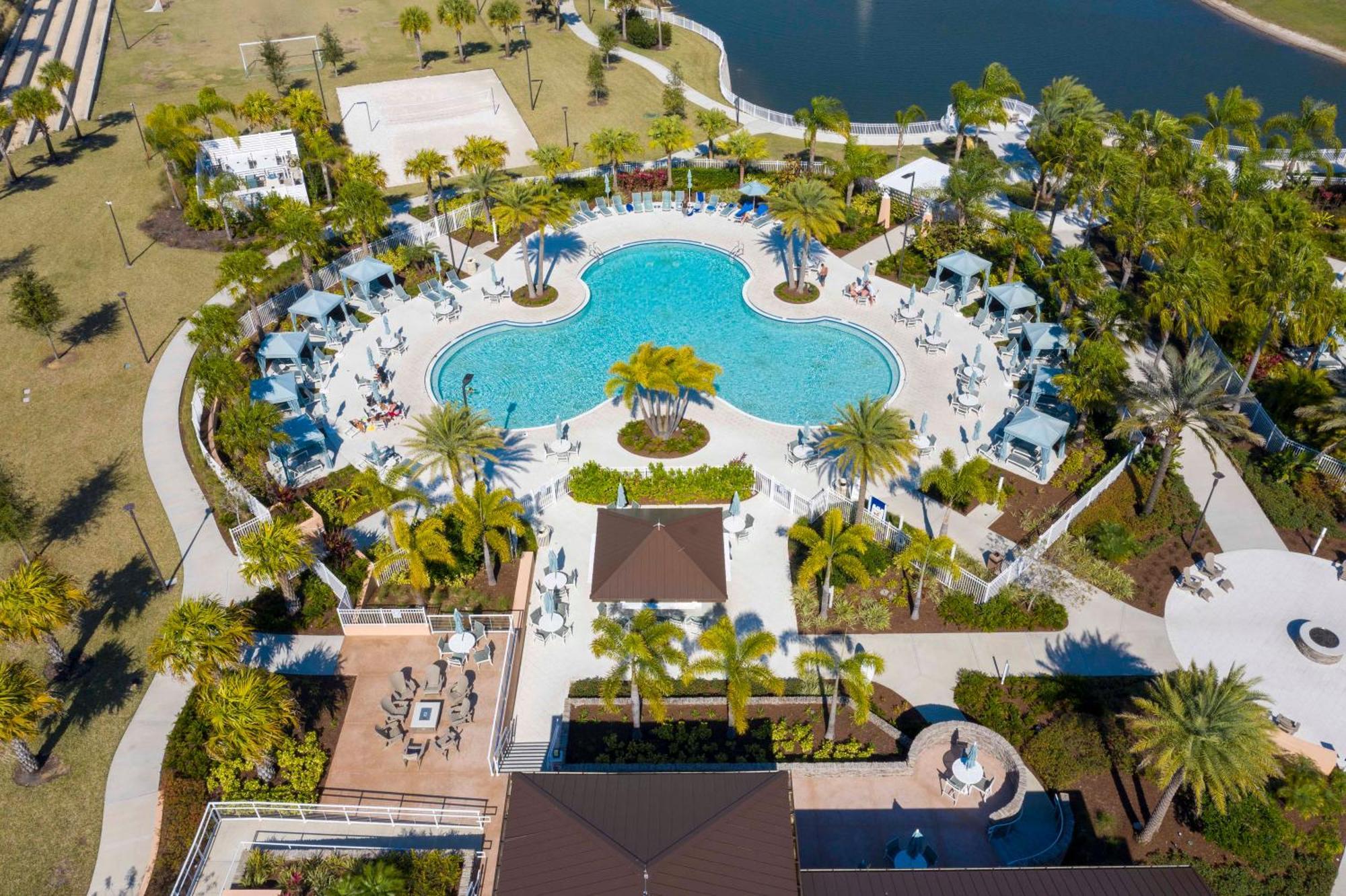 1798 Tp - 4Br Luxury Solara Retreat Pool Disney Орландо Екстериор снимка
